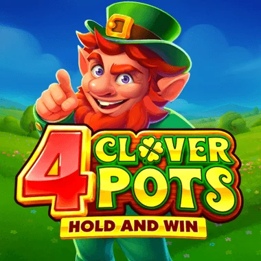 4 Clover Pots bei Spartaza Casino